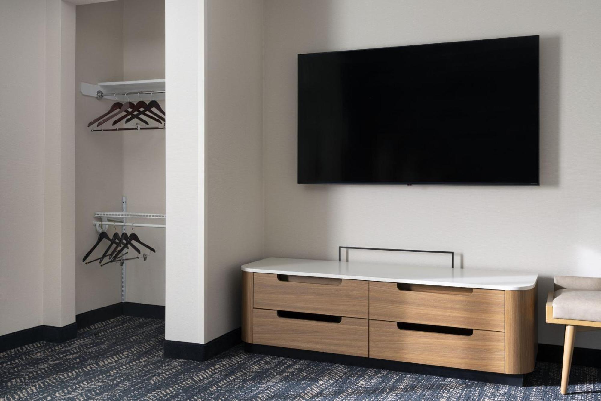 Fairfield By Marriott Inn & Suites Fresno Riverpark Εξωτερικό φωτογραφία