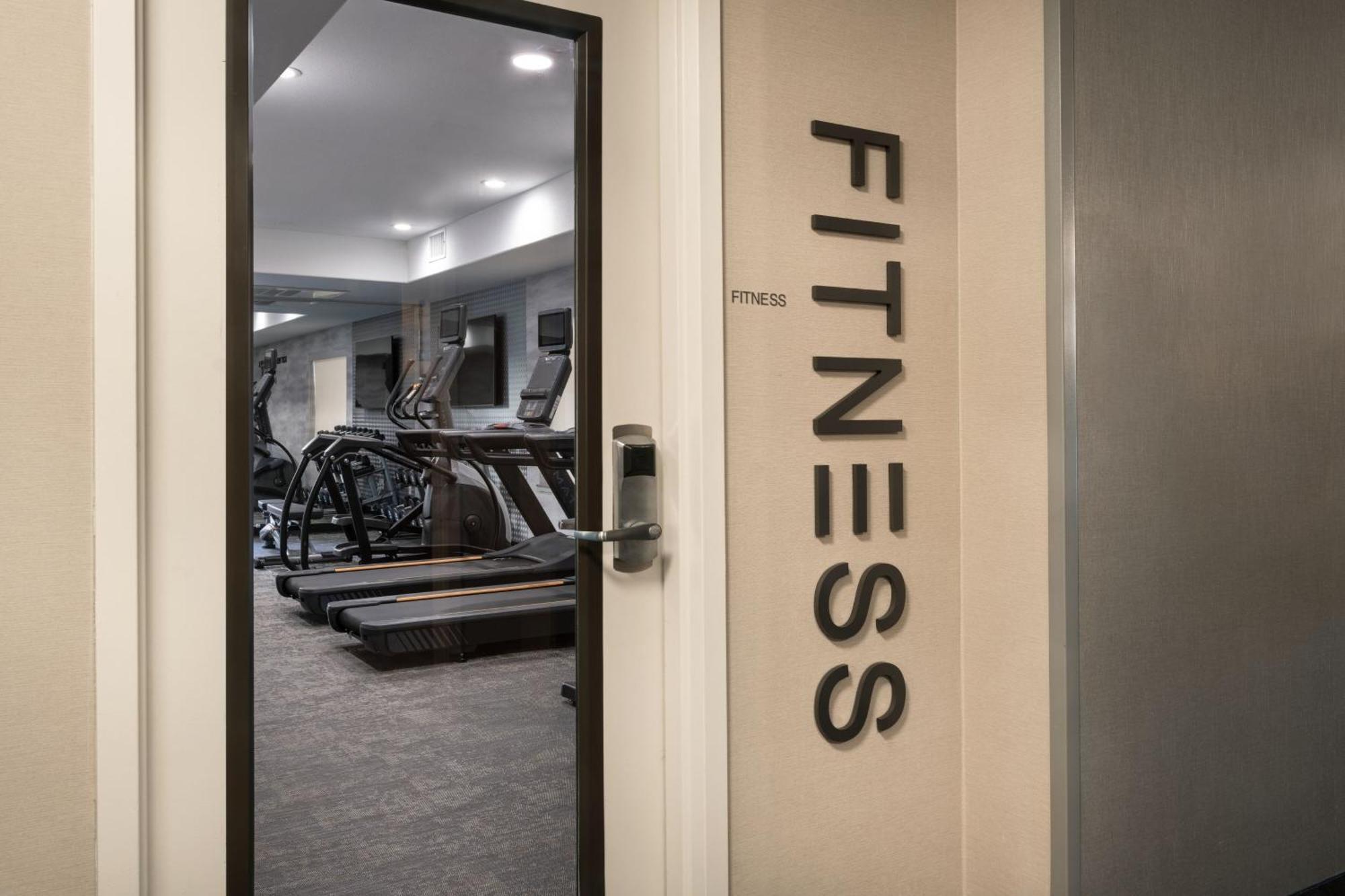 Fairfield By Marriott Inn & Suites Fresno Riverpark Εξωτερικό φωτογραφία