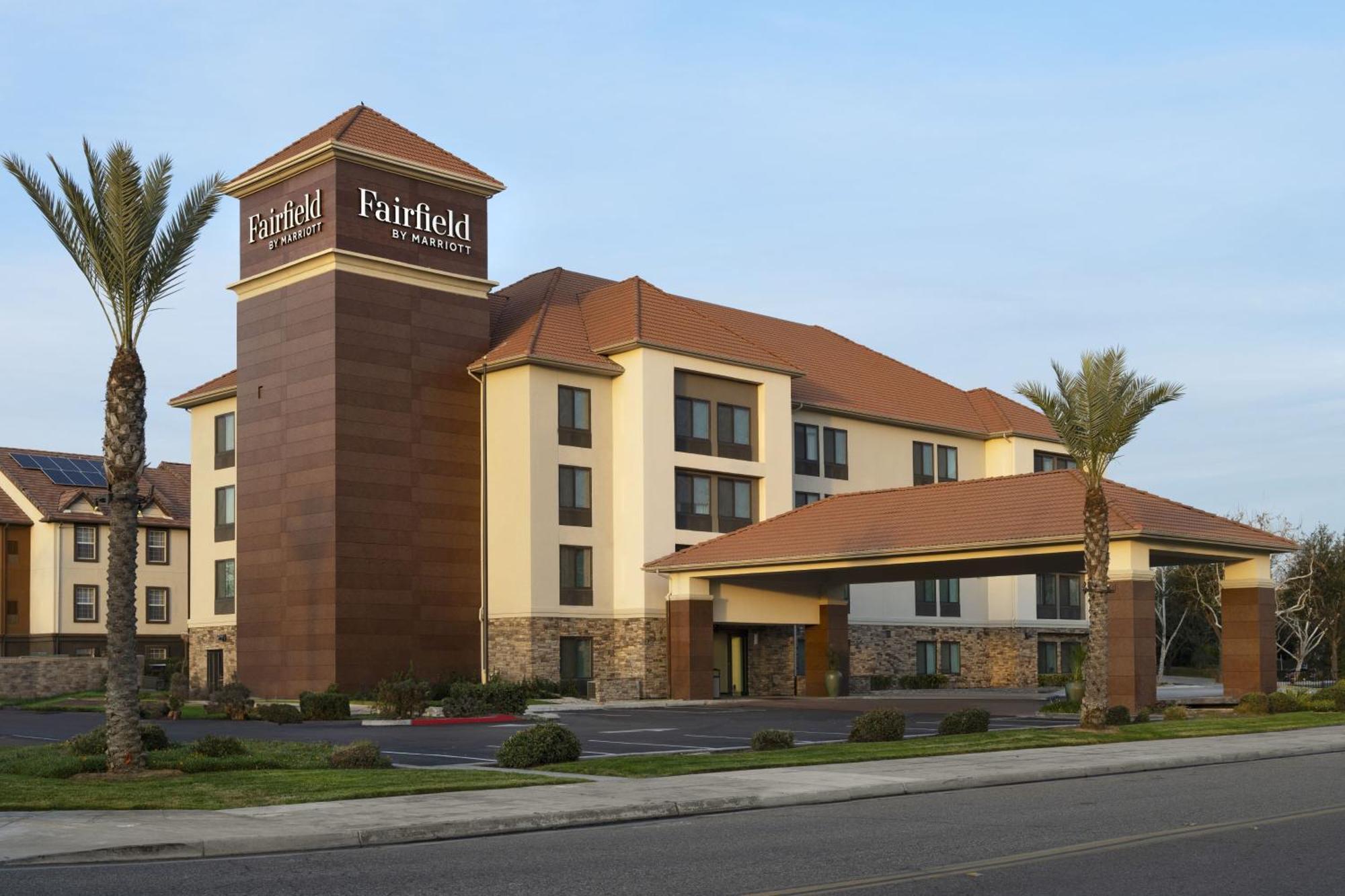 Fairfield By Marriott Inn & Suites Fresno Riverpark Εξωτερικό φωτογραφία