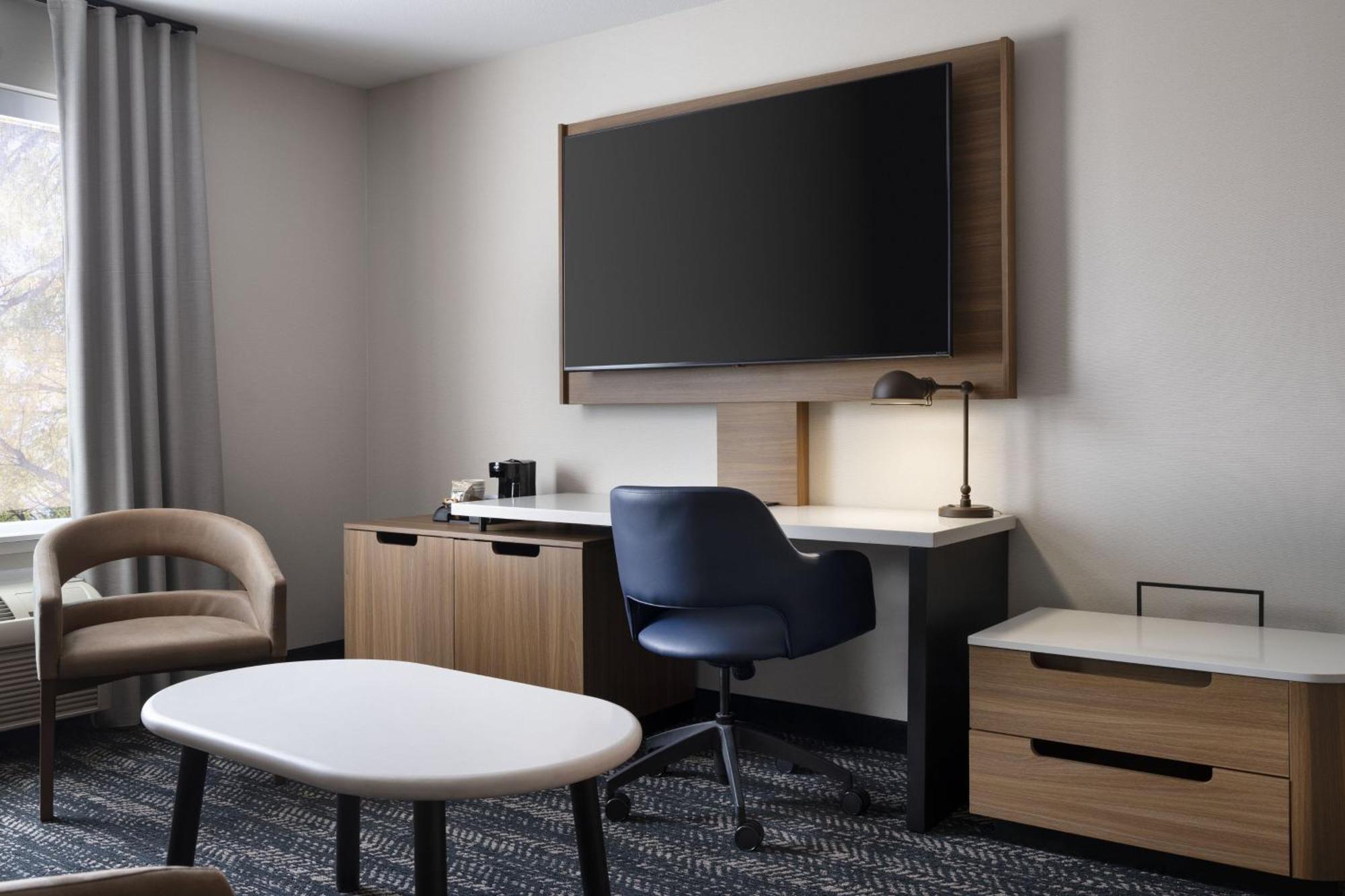 Fairfield By Marriott Inn & Suites Fresno Riverpark Εξωτερικό φωτογραφία