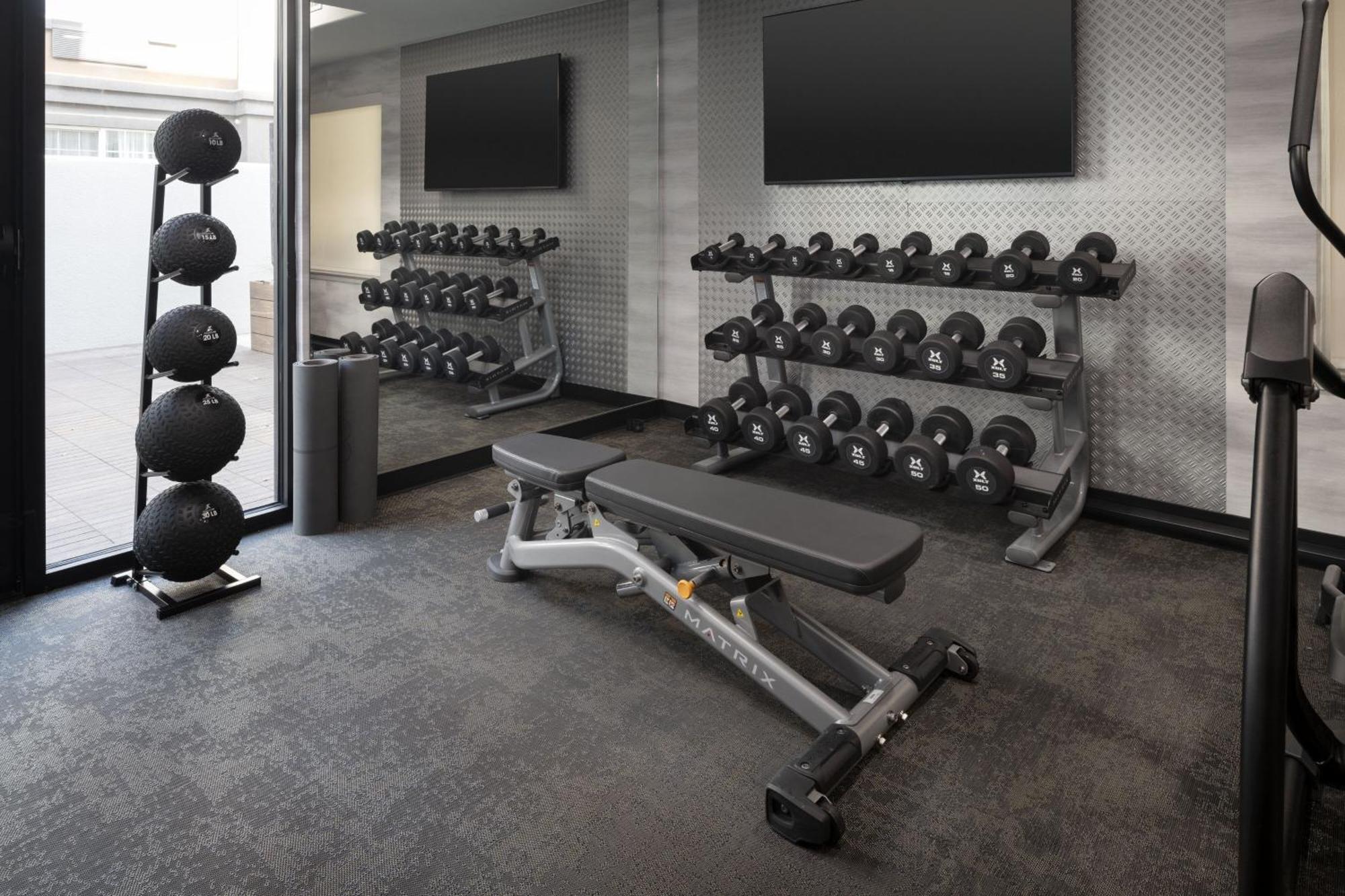 Fairfield By Marriott Inn & Suites Fresno Riverpark Εξωτερικό φωτογραφία