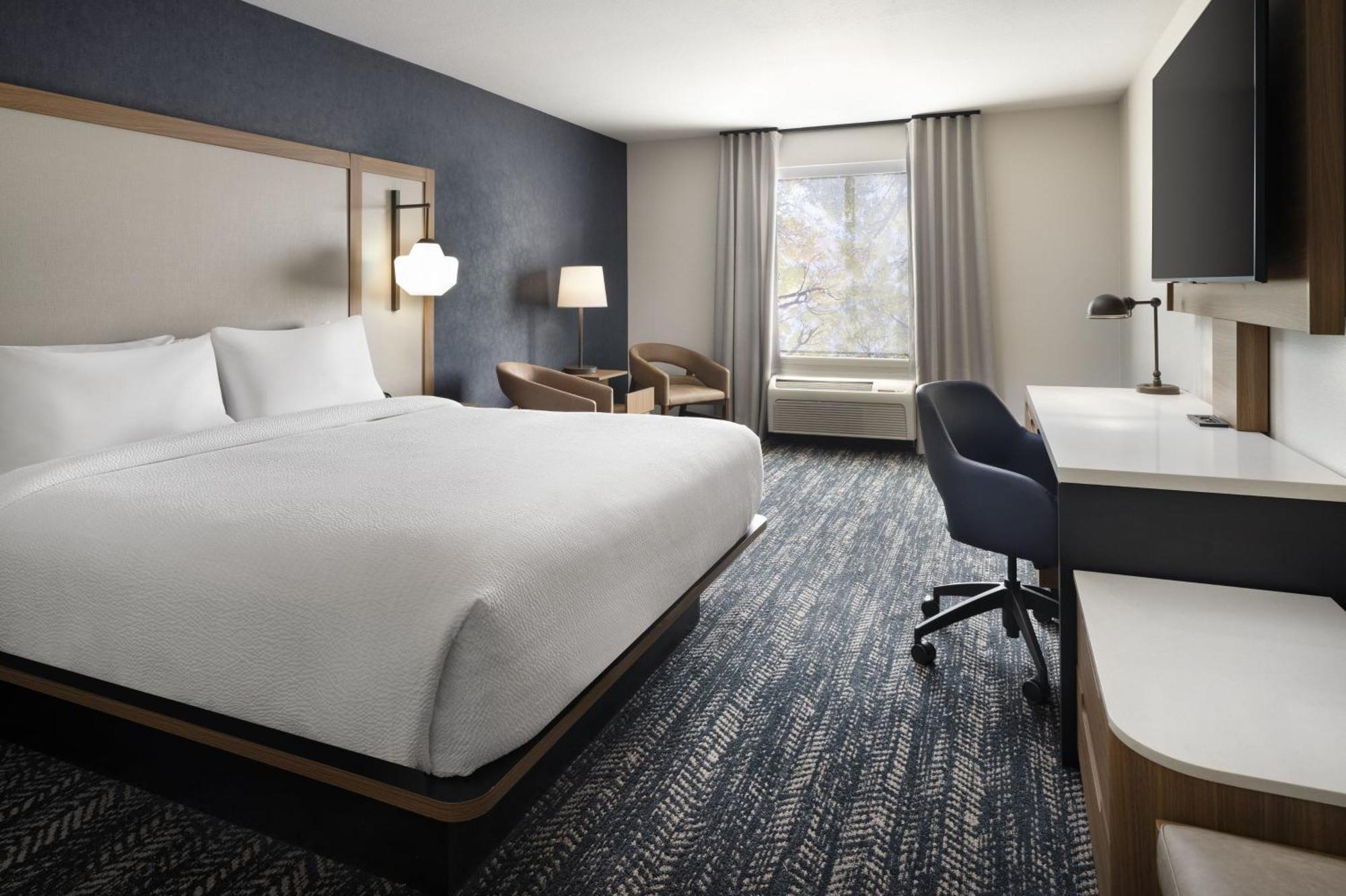 Fairfield By Marriott Inn & Suites Fresno Riverpark Εξωτερικό φωτογραφία