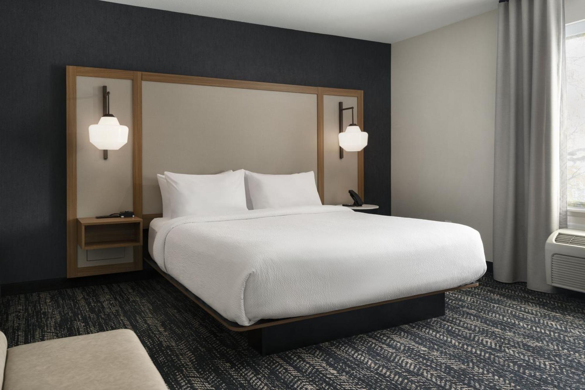 Fairfield By Marriott Inn & Suites Fresno Riverpark Εξωτερικό φωτογραφία
