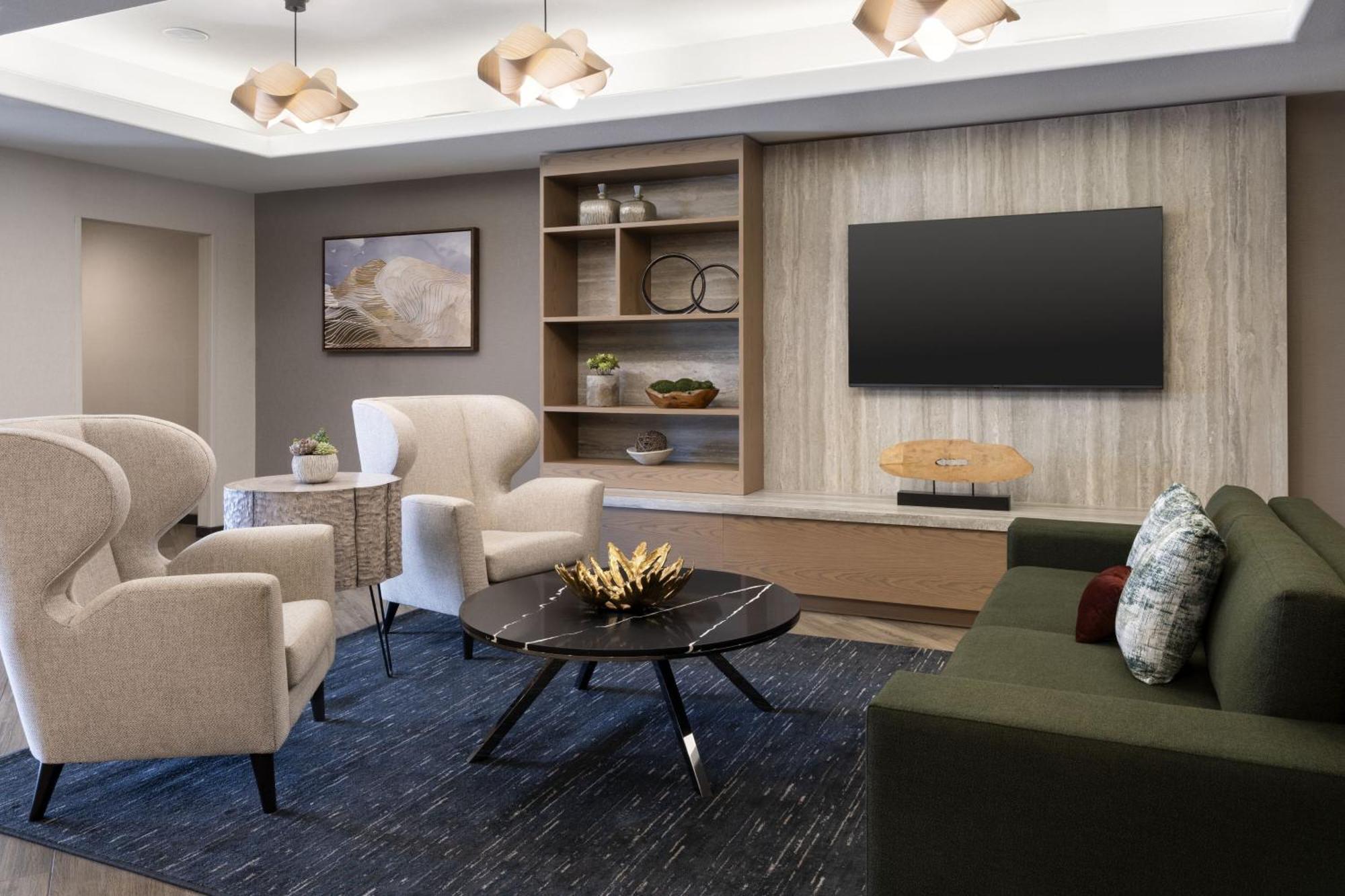 Fairfield By Marriott Inn & Suites Fresno Riverpark Εξωτερικό φωτογραφία